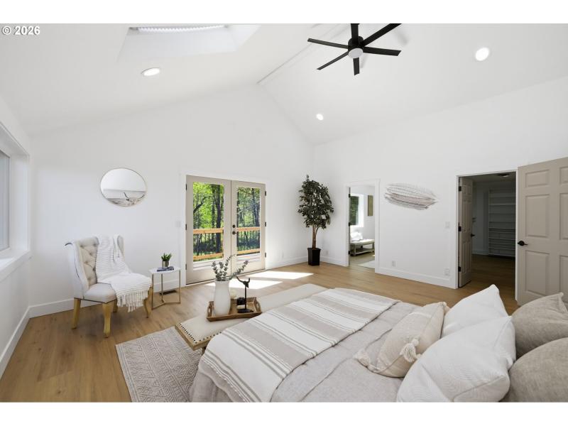 Bedroom, Owner's Suite
