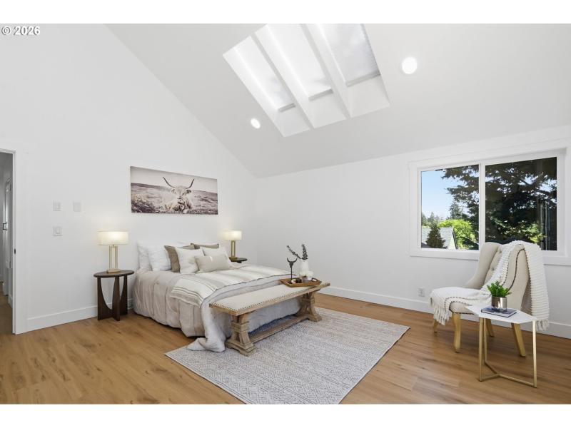 Bedroom, Owner's Suite