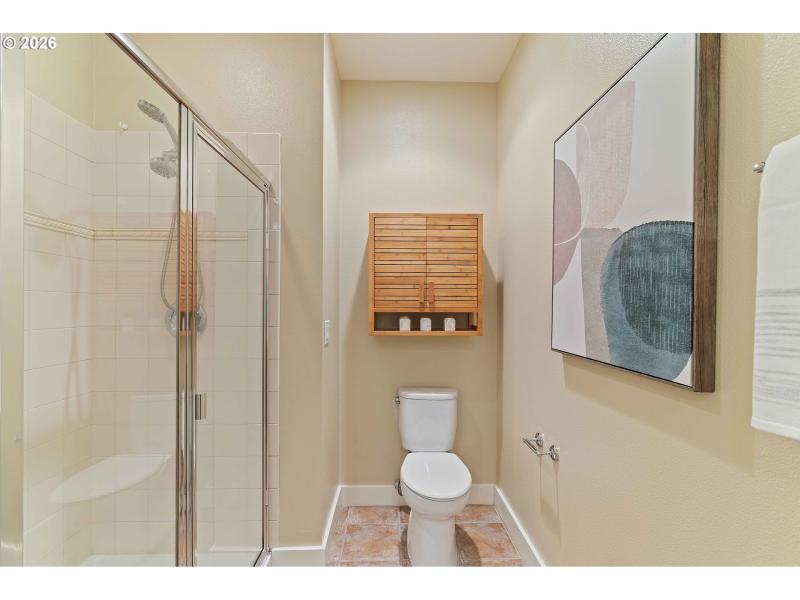 Attached Bathroom #1