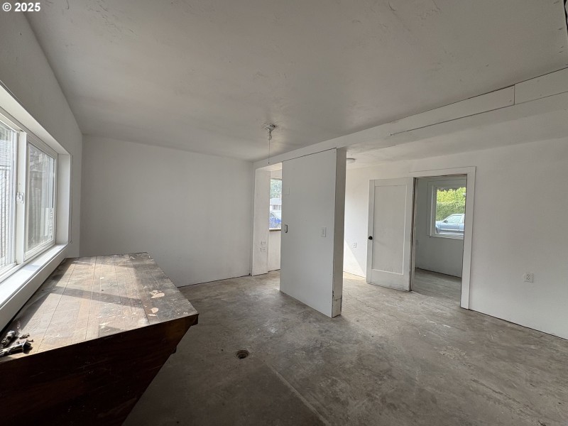 Separate Living Quarters