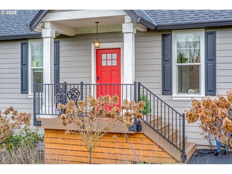 Separate Living Quarters