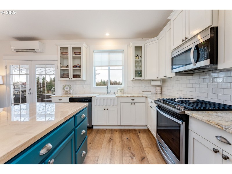 Separate Living Quarters