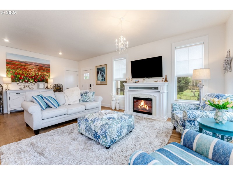 Separate Living Quarters