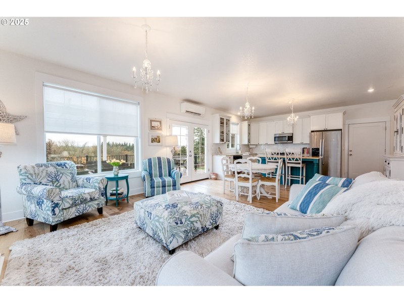 Separate Living Quarters