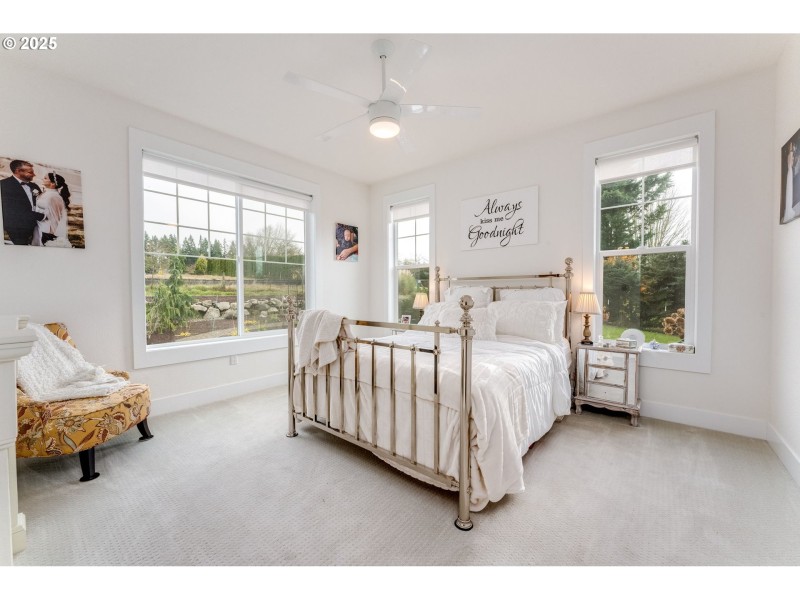 Separate Living Quarters