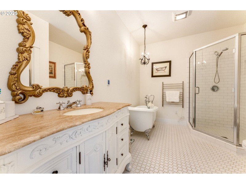 Separate Living Quarters