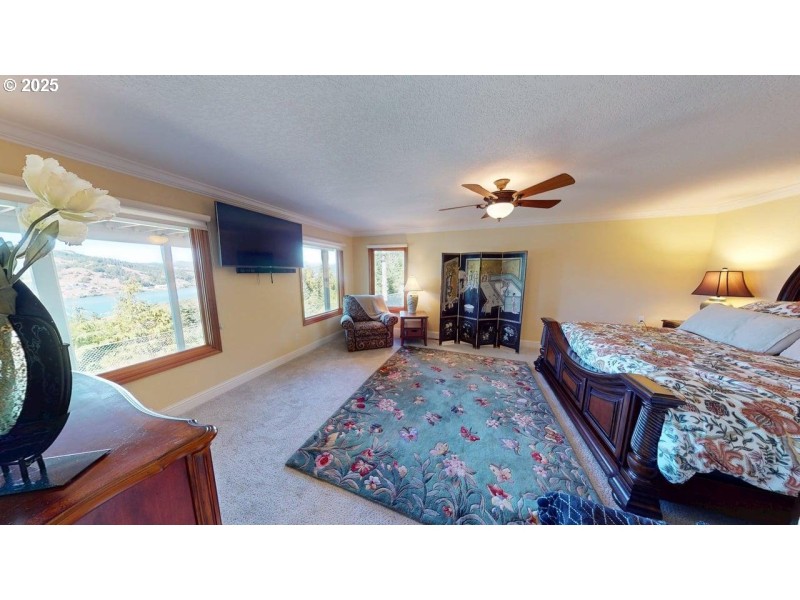 Owner's Suite Bedroom