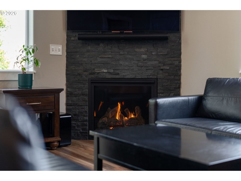 Fireplace Gas