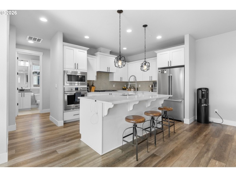 Kitchen/Living Room