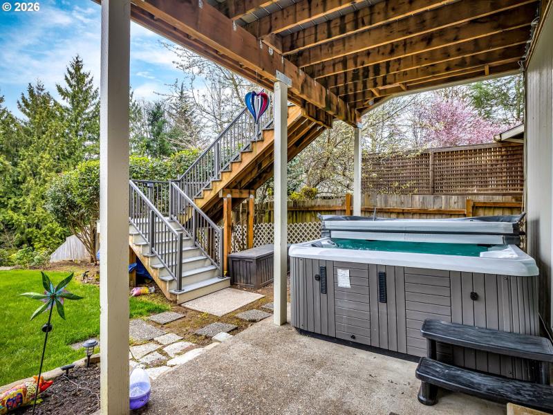 Hot Tub