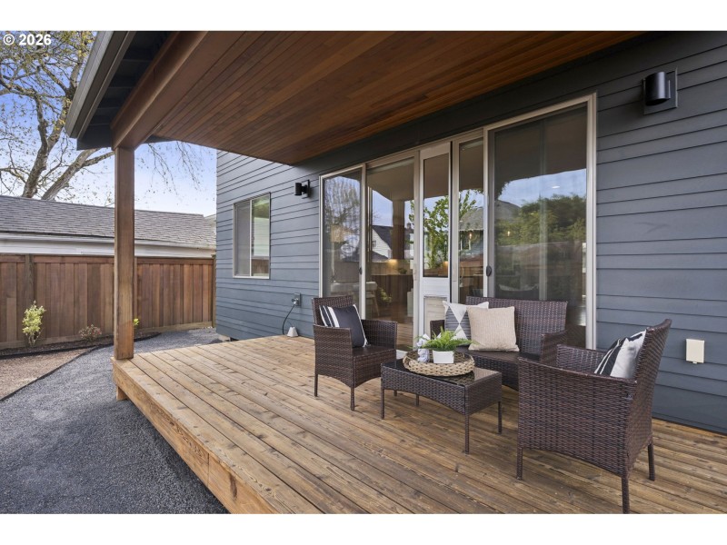 Deck