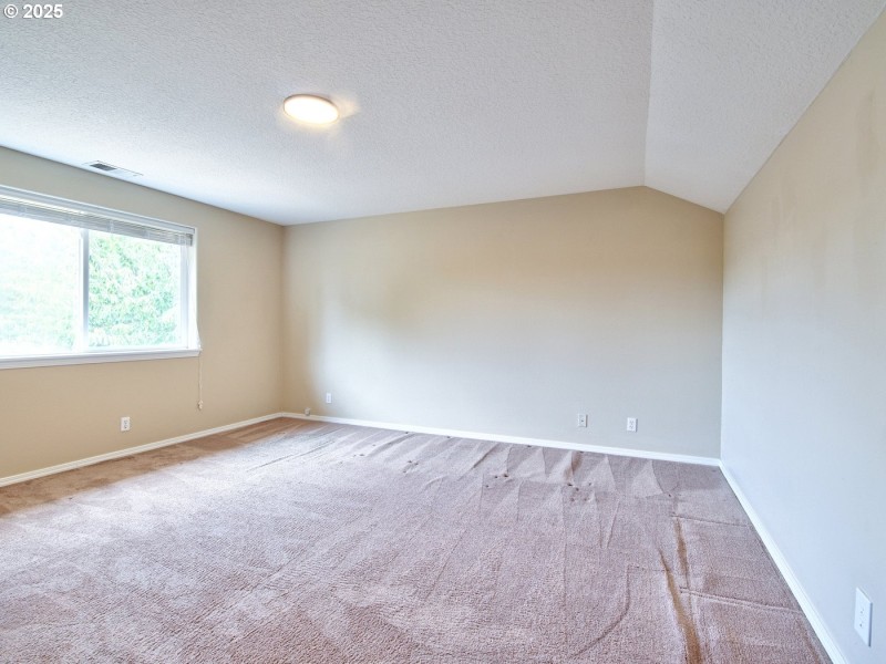 Bedroom, Owner's Suite