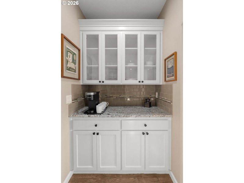 Butler's Pantry
