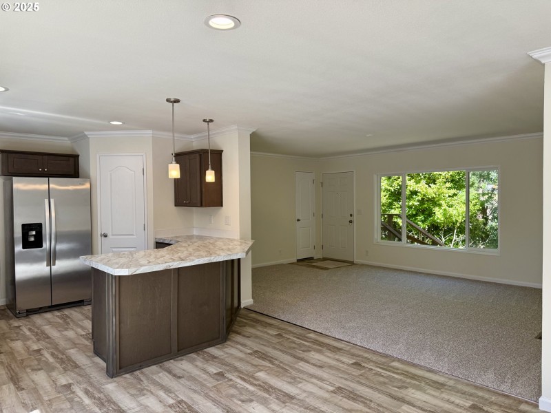 Living Room/Dining Room