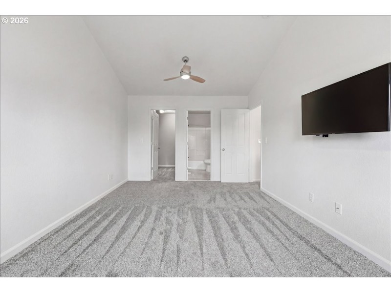 Bedroom, Owner's Suite