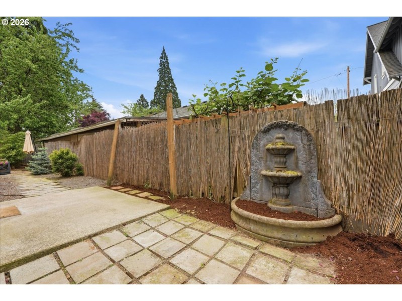 Water Feature