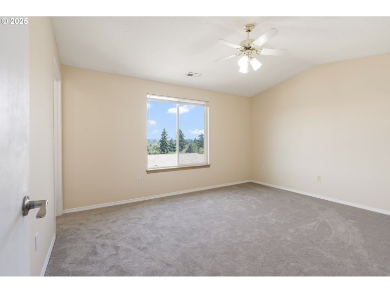 Bedroom, Owner's Suite