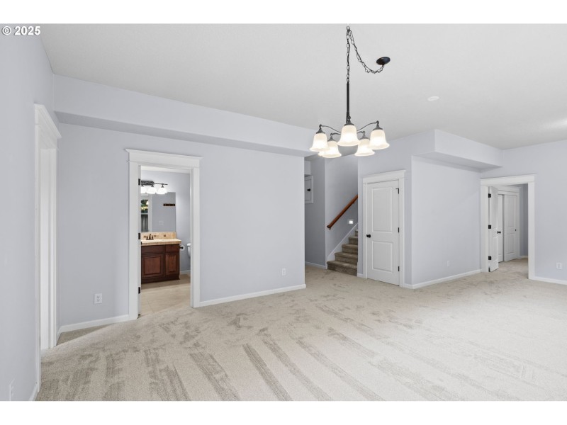 Finished Lower Level