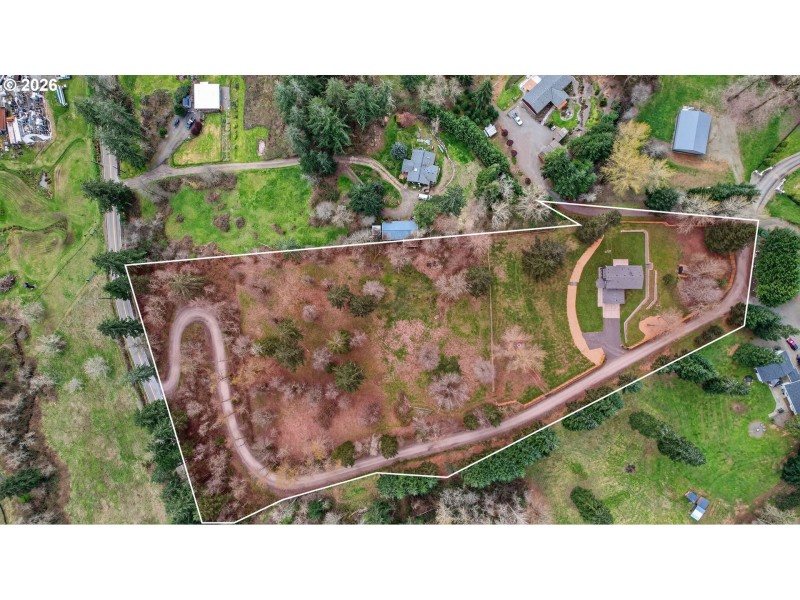 Drone View/UAV