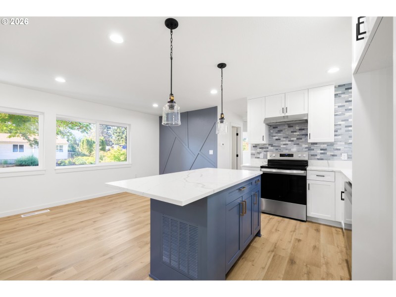 Kitchen/Living Room