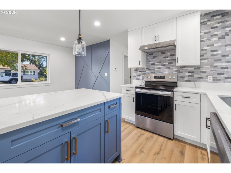 Kitchen/Living Room