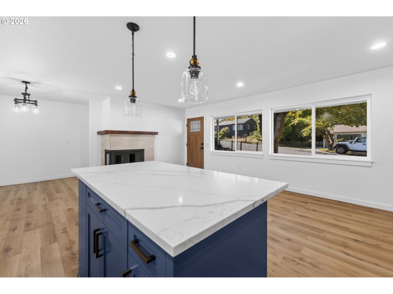 Kitchen/Living Room