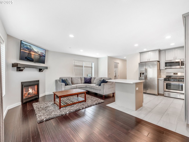 Living Room/Dining Room