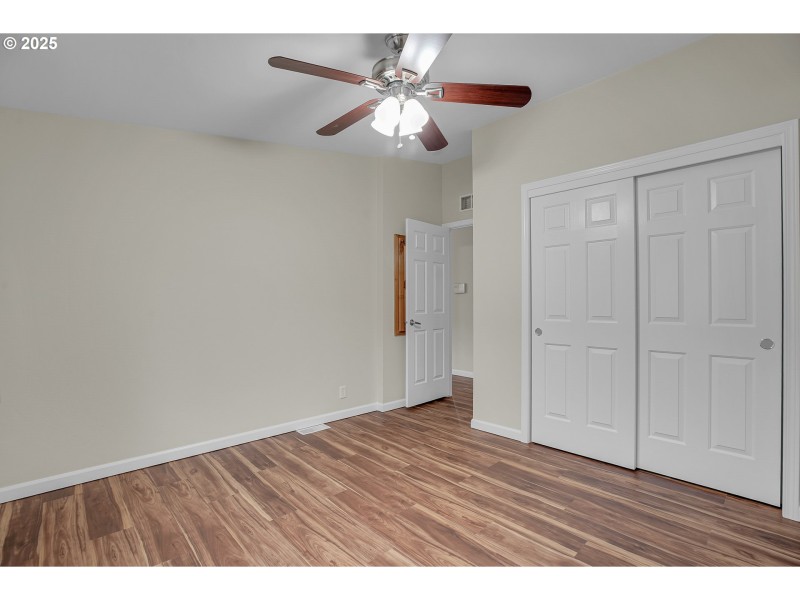 Owner's Suite Bedroom