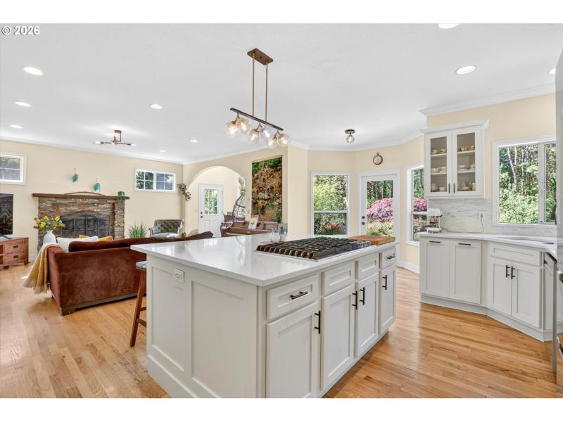 Kitchen/Family Room