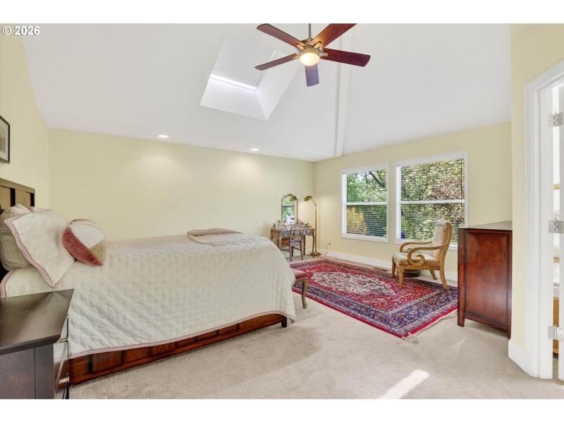 Owner's Suite Bedroom