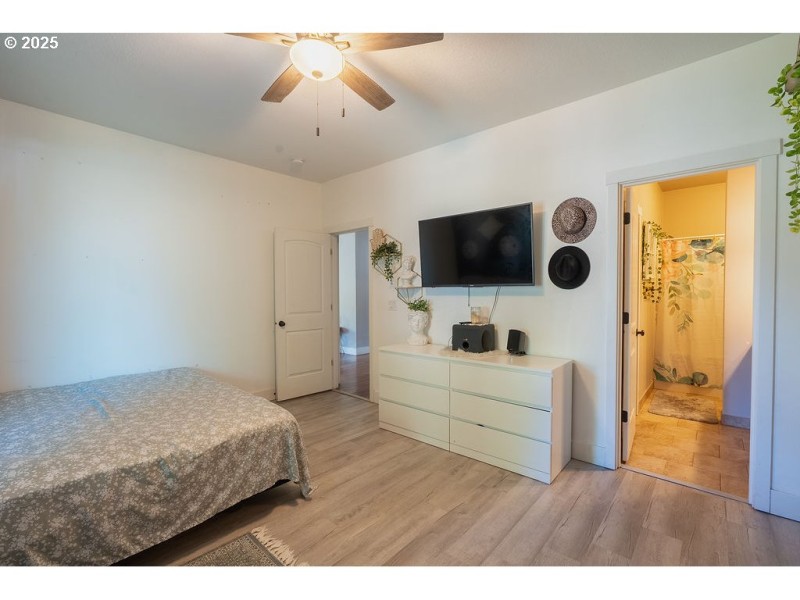 Owner's Suite Bedroom