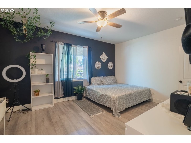 Owner's Suite Bedroom