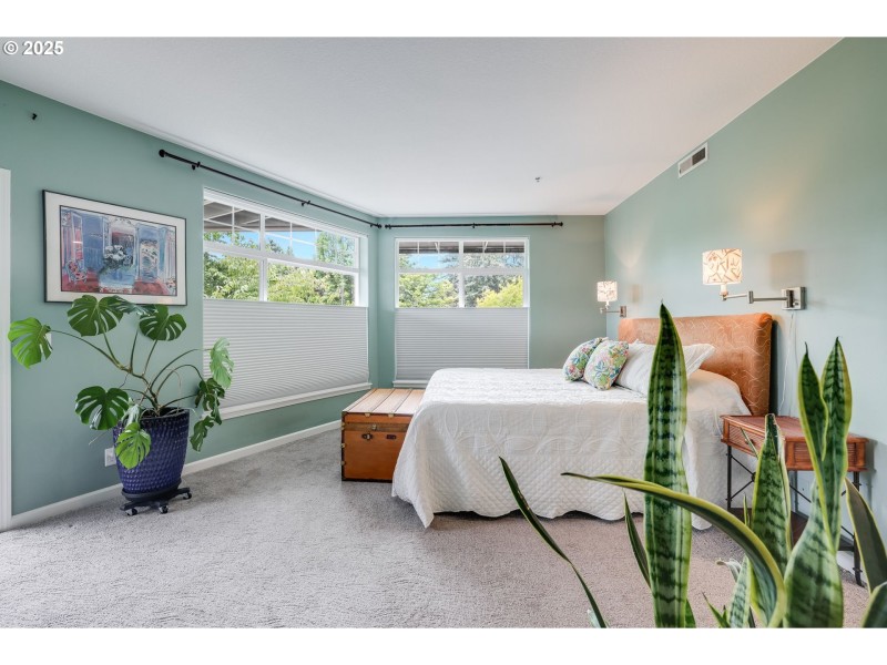 Owner's Suite Bedroom