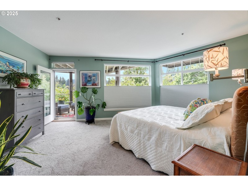 Owner's Suite Bedroom