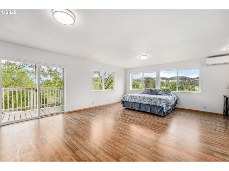 Owner's Suite Bedroom