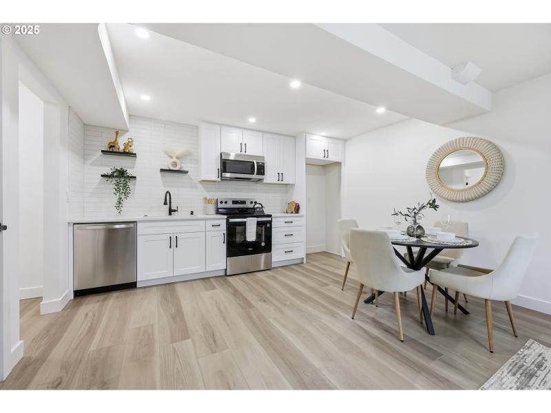 Separate Living Quarters