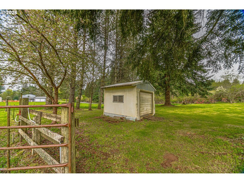 Shed