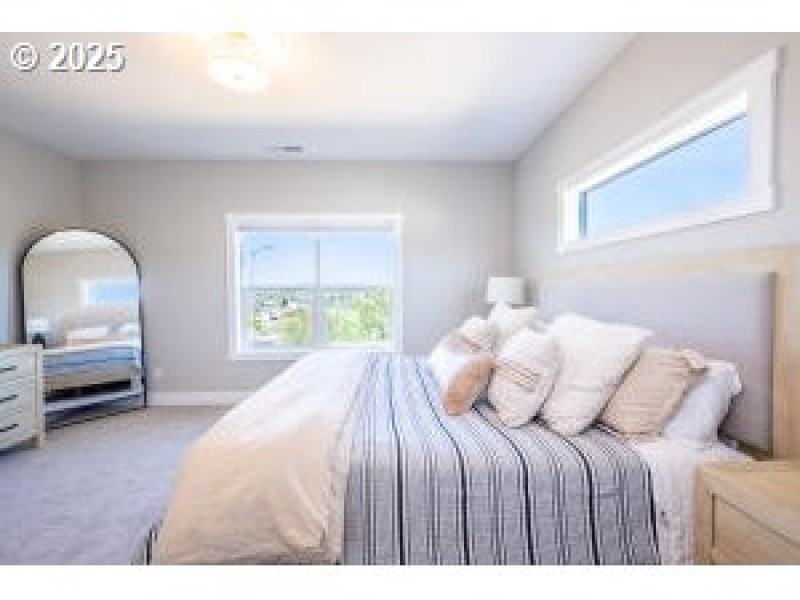 Owner's Suite Bedroom