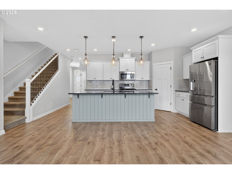 Kitchen/Living Room