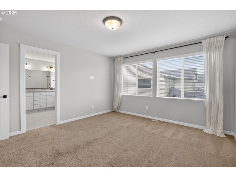Owner's Suite Bedroom