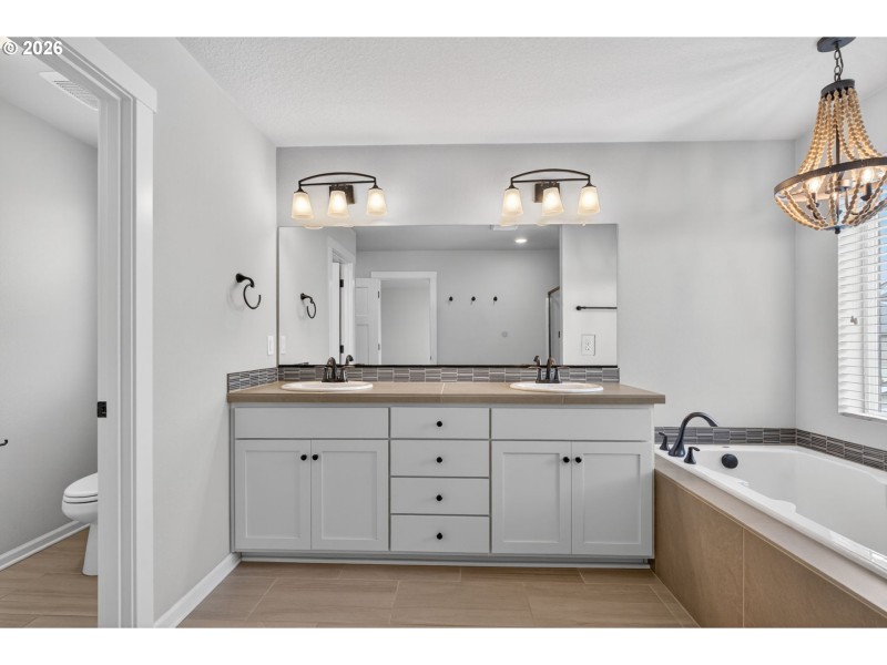 Owner's Suite Bathroom