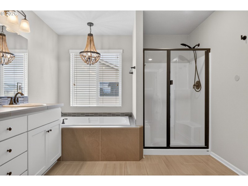 Owner's Suite Bathroom