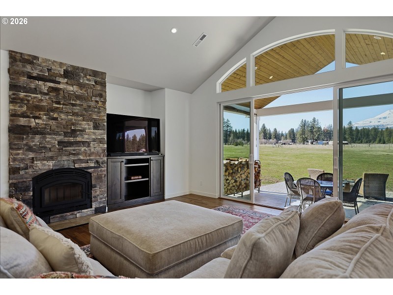 Fireplace Insert