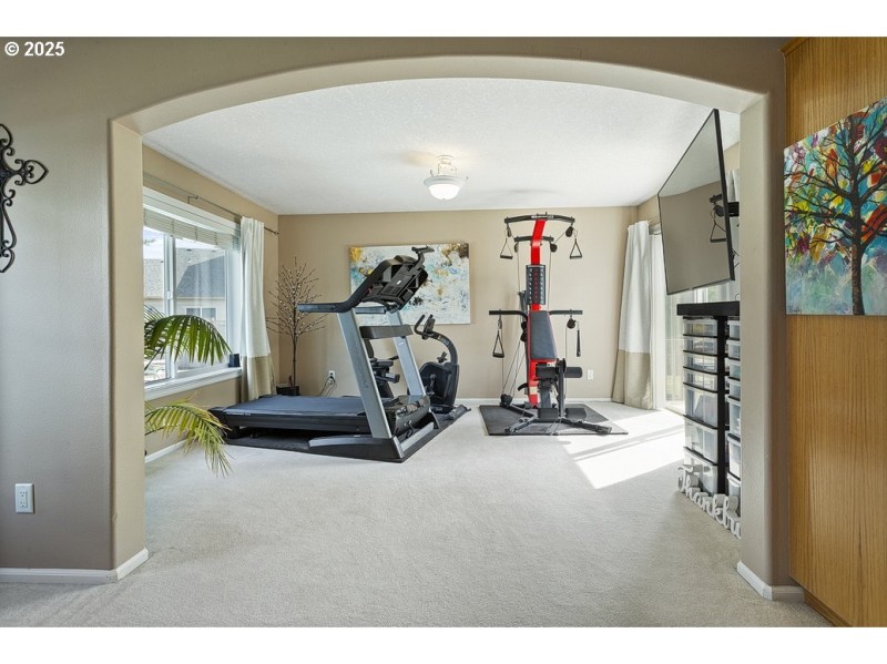 Owner's Suite Bedroom