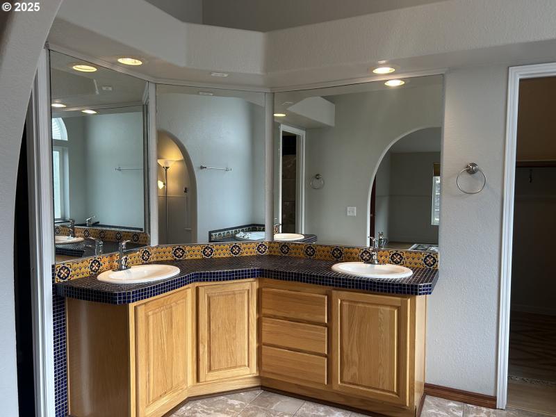 Attached Bathroom #1