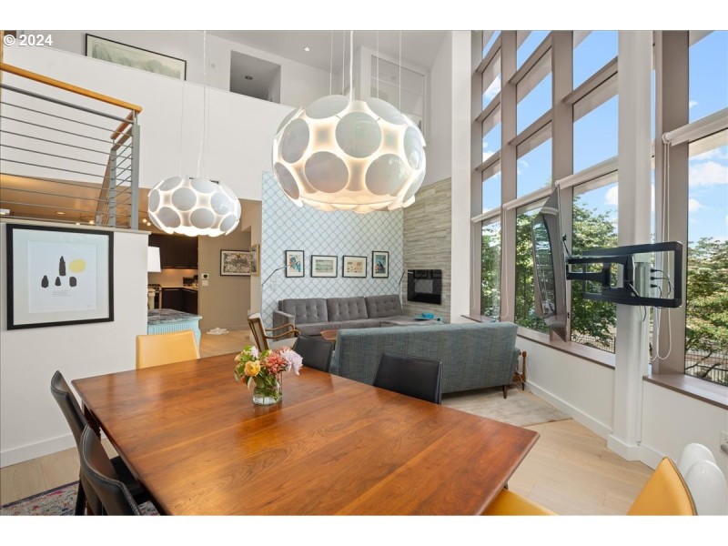 Living Room/Dining Room