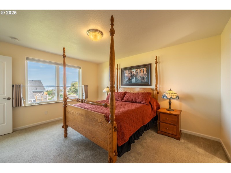 Bedroom, Owner's Suite