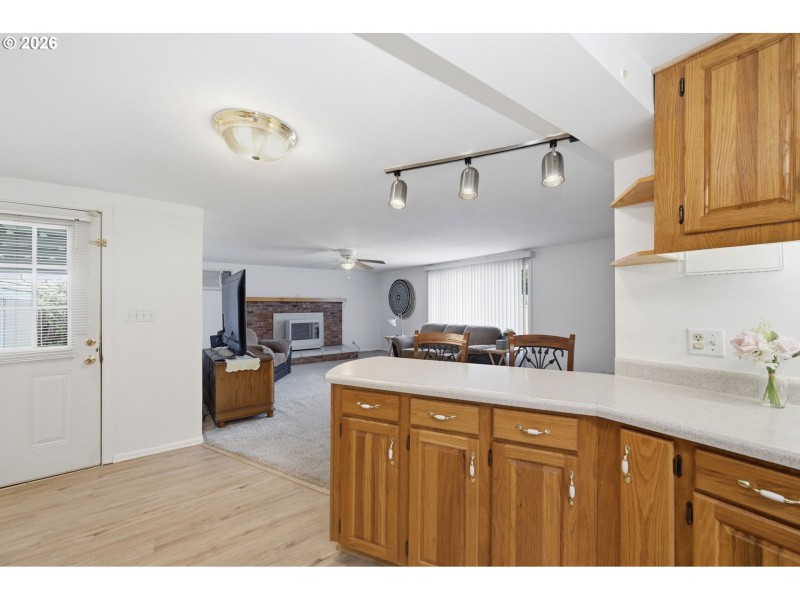 Kitchen/Living Room