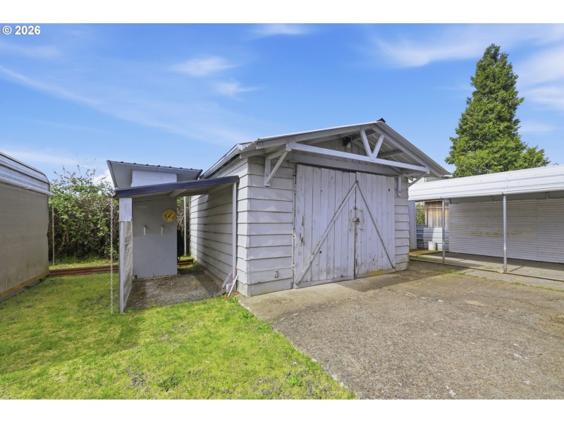 Shed