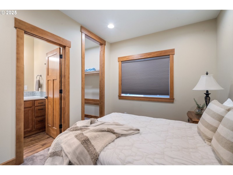 Owner's Suite Bedroom